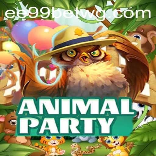 AnimalParty: Uma Aventura Selvagem no Mundo dos Jogos de Azar